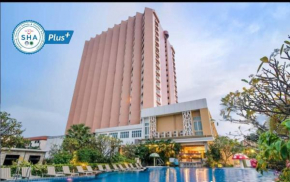 Гостиница Golden Beach Cha-Am Hotel  Ча Ам 